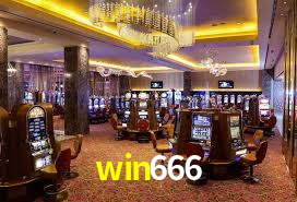 win666: A Experiência de Casino com Jogos de Mesa ao Vivo